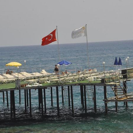 Mirador Resort & Spa Konaklı Eksteriør billede