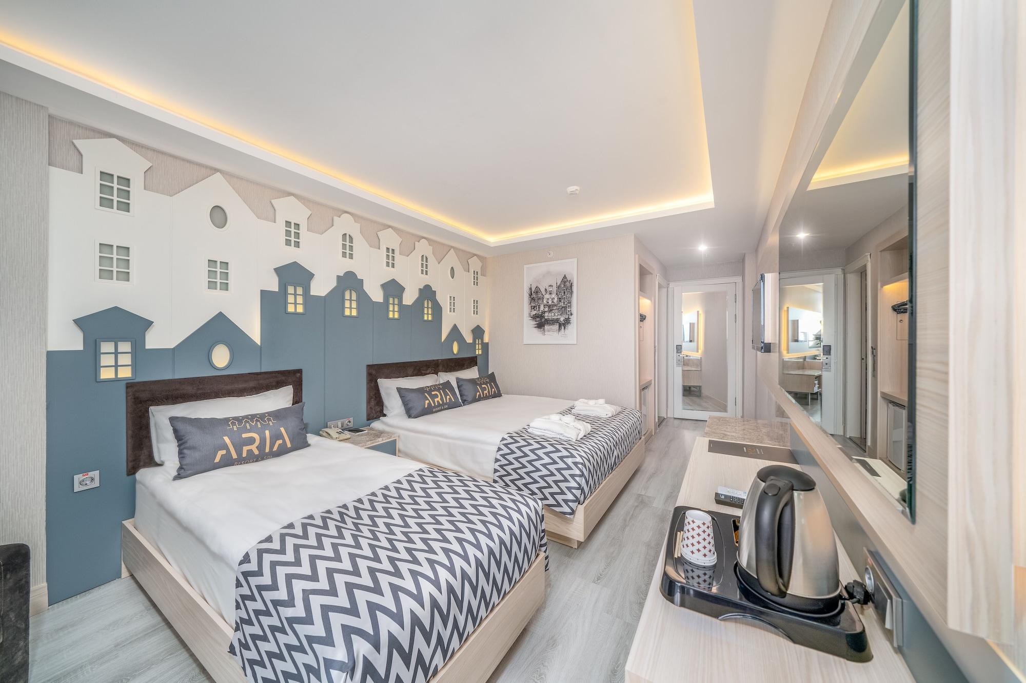 Mirador Resort & Spa Konaklı Eksteriør billede