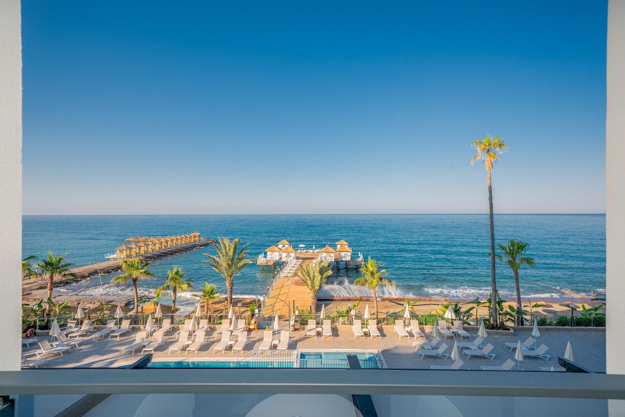 Mirador Resort & Spa Konaklı Eksteriør billede