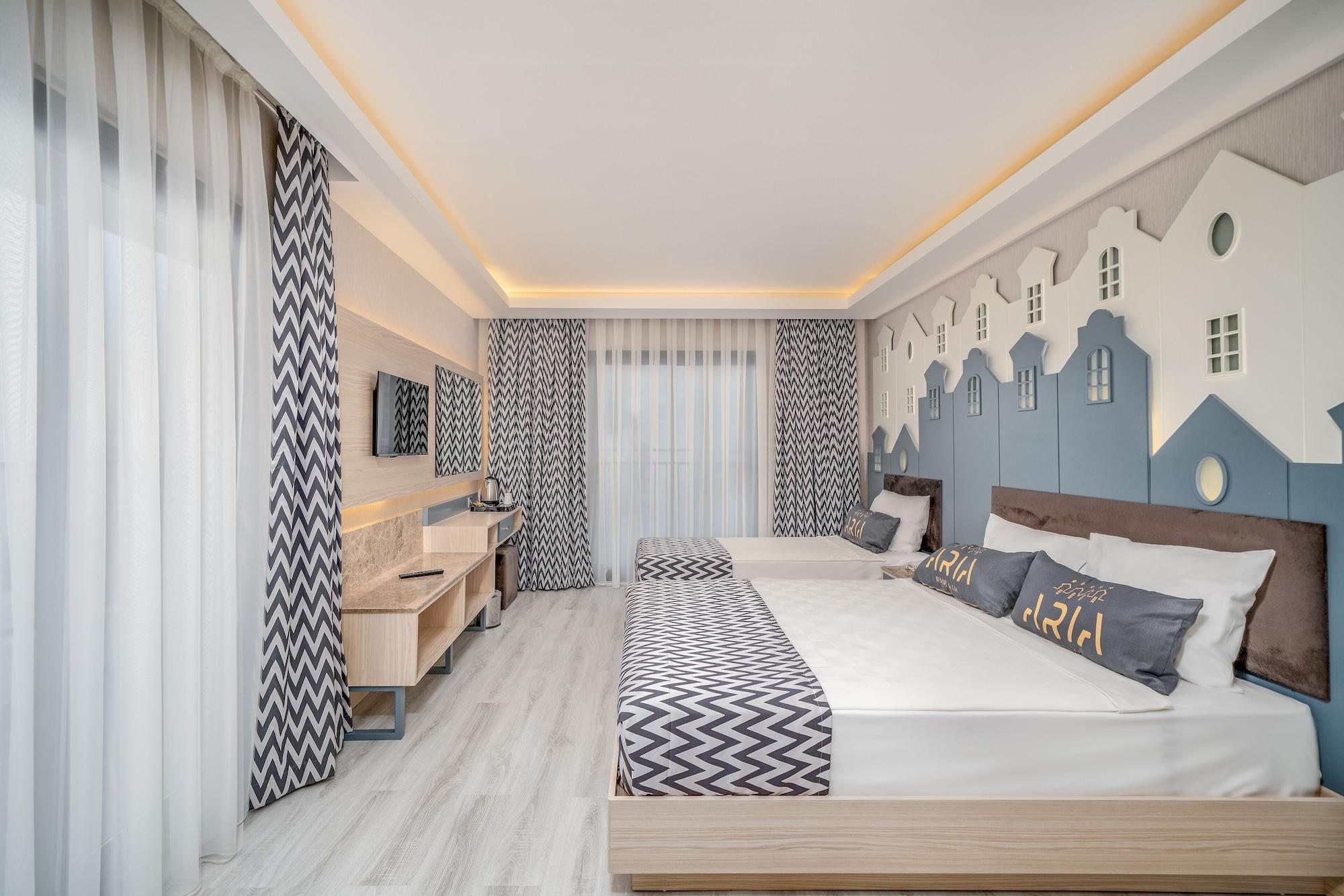 Mirador Resort & Spa Konaklı Eksteriør billede