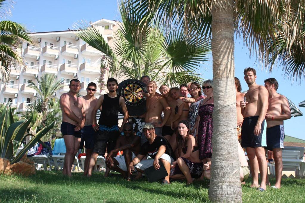 Mirador Resort & Spa Konaklı Eksteriør billede