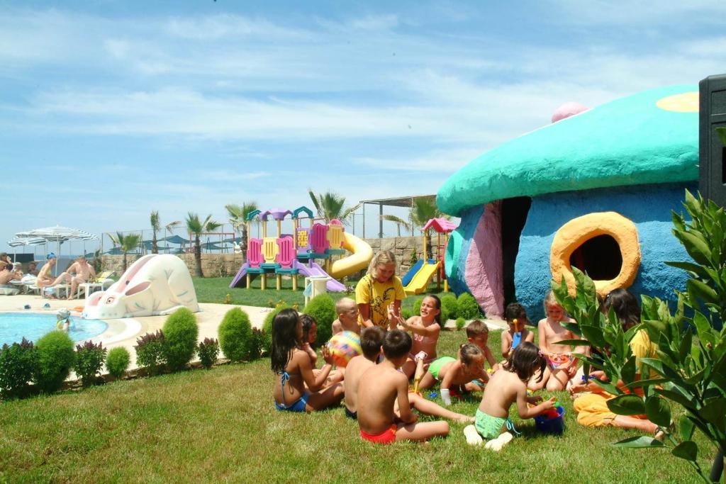 Mirador Resort & Spa Konaklı Eksteriør billede