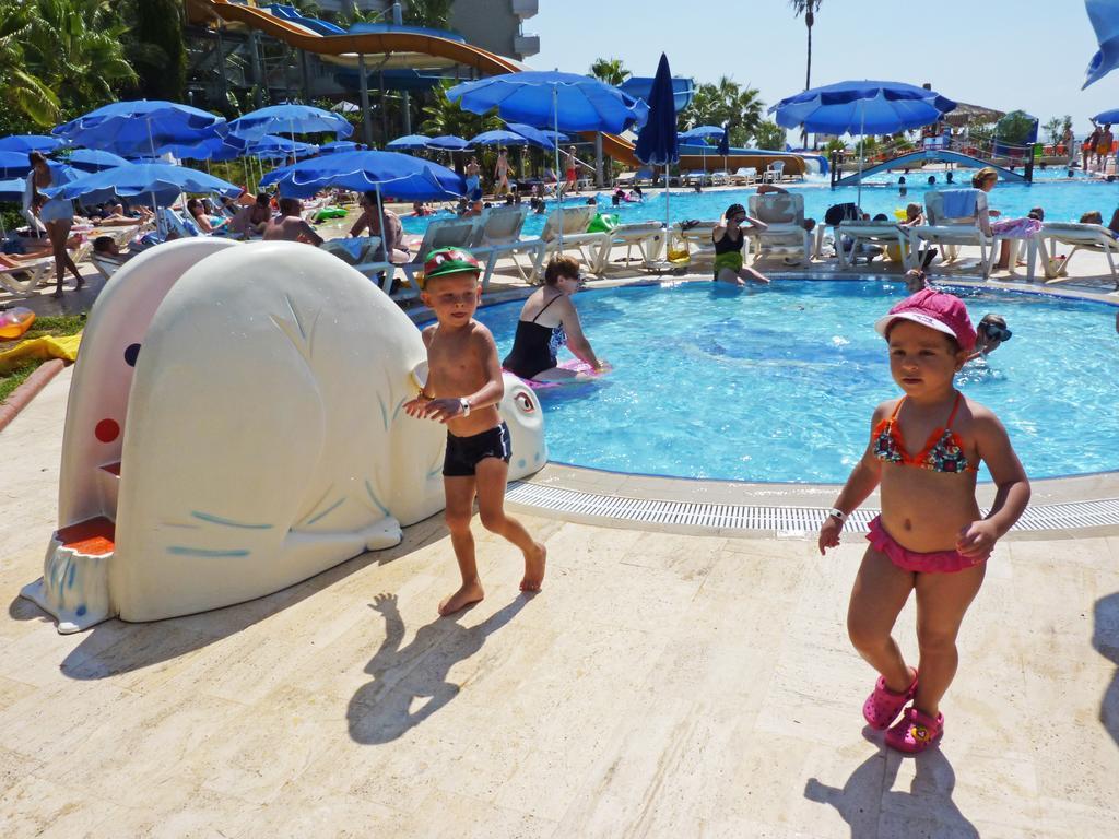 Mirador Resort & Spa Konaklı Eksteriør billede