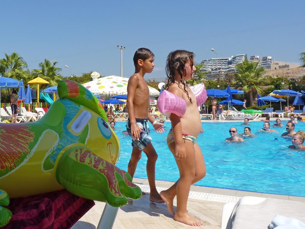 Mirador Resort & Spa Konaklı Eksteriør billede