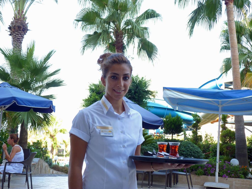 Mirador Resort & Spa Konaklı Eksteriør billede
