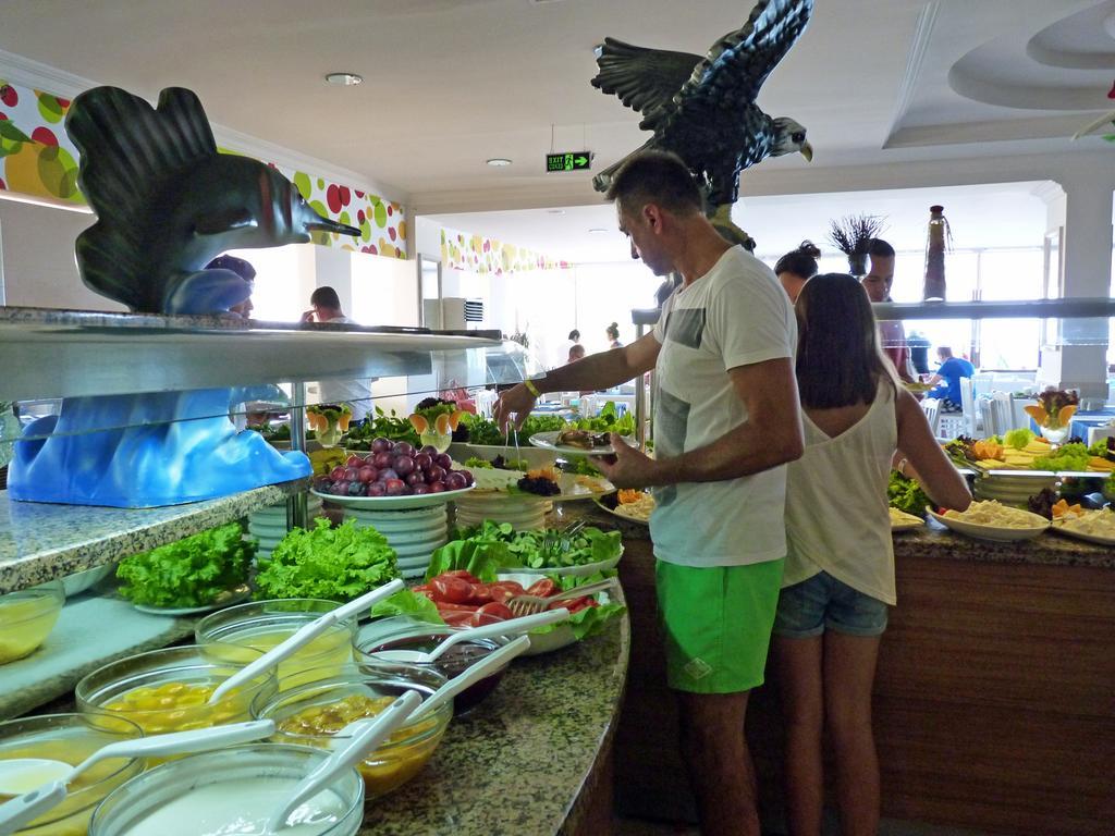 Mirador Resort & Spa Konaklı Eksteriør billede