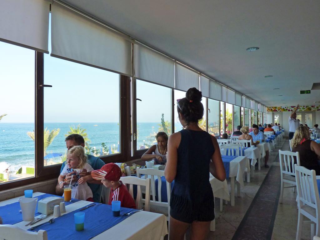 Mirador Resort & Spa Konaklı Eksteriør billede