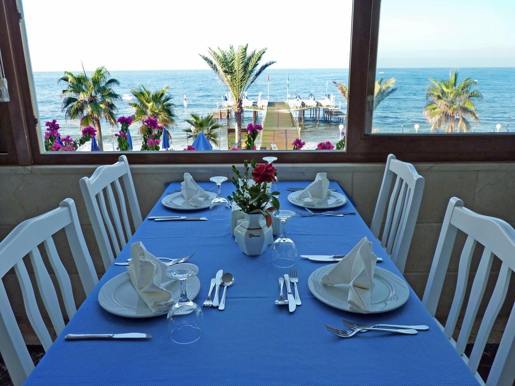 Mirador Resort & Spa Konaklı Eksteriør billede