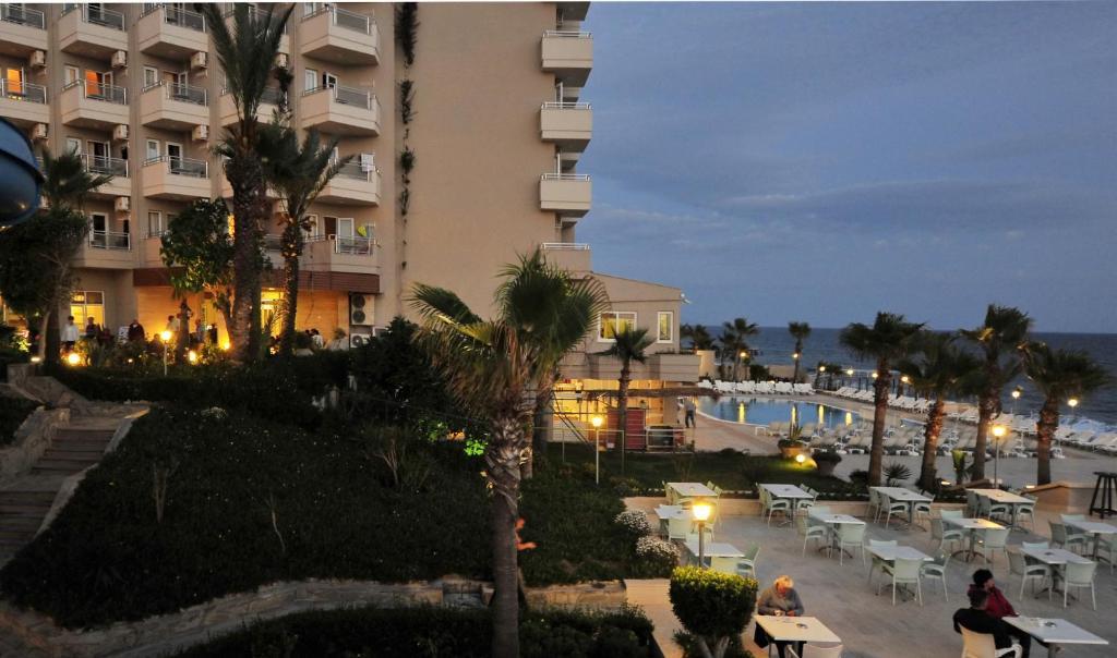 Mirador Resort & Spa Konaklı Eksteriør billede