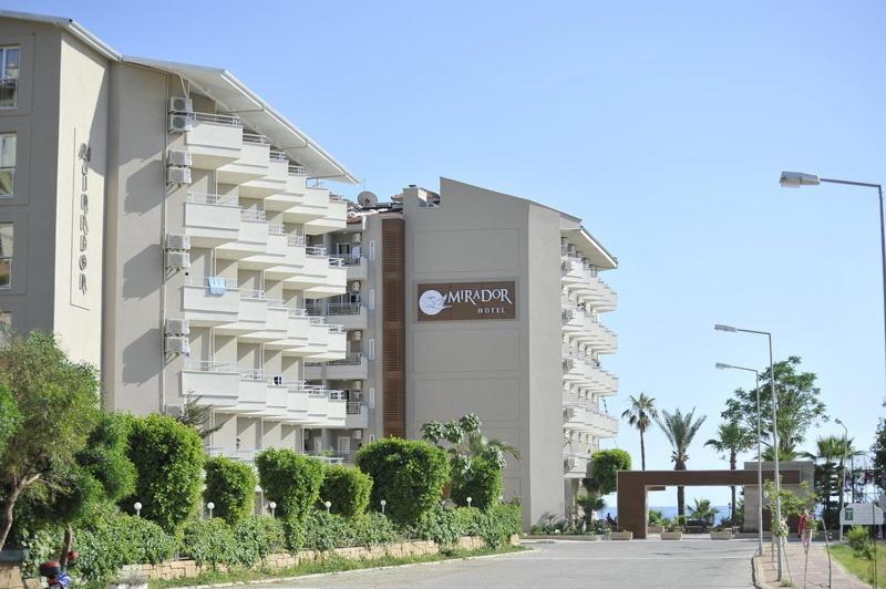 Mirador Resort & Spa Konaklı Eksteriør billede