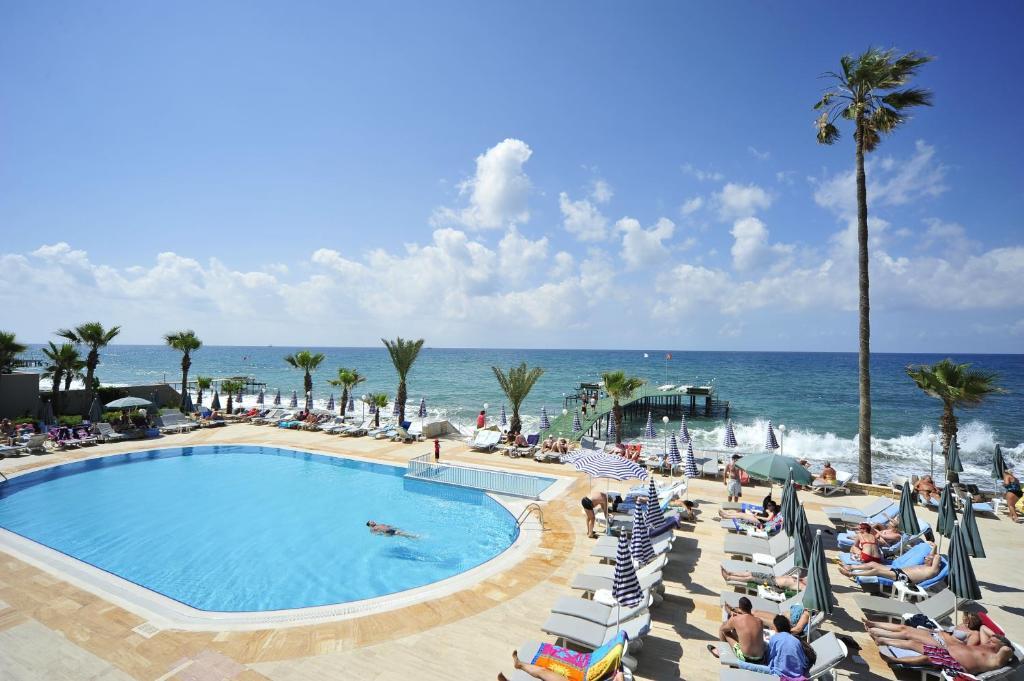 Mirador Resort & Spa Konaklı Eksteriør billede