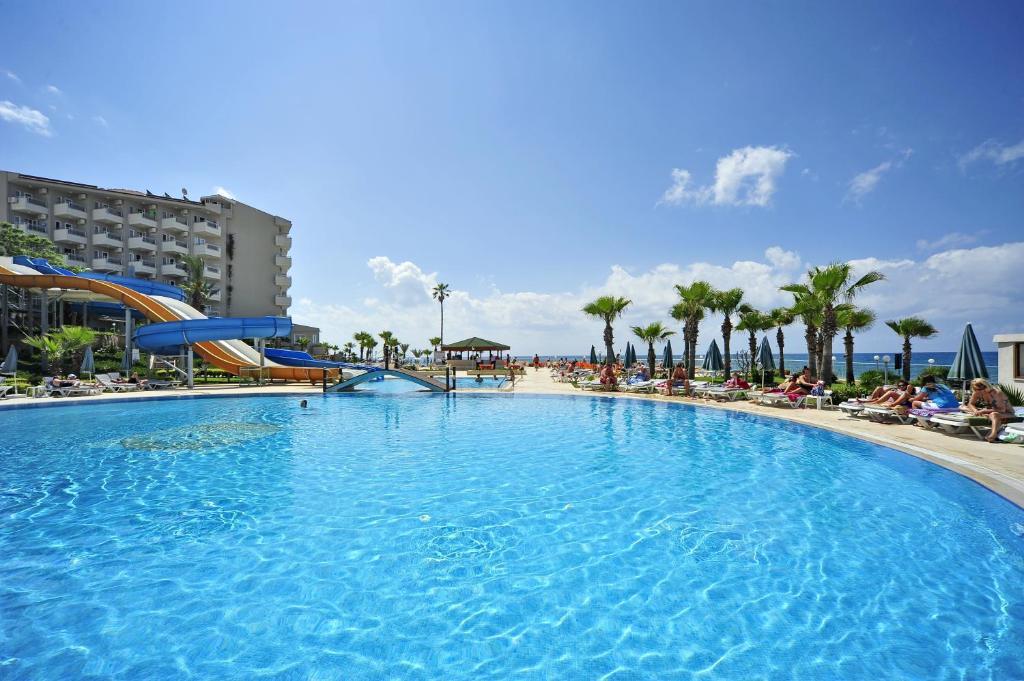 Mirador Resort & Spa Konaklı Eksteriør billede