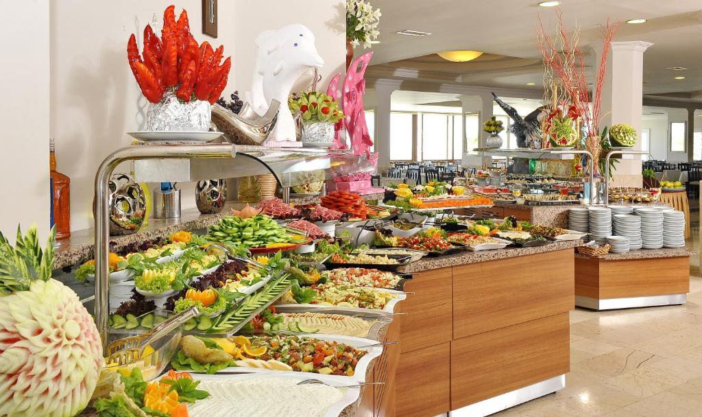 Mirador Resort & Spa Konaklı Eksteriør billede