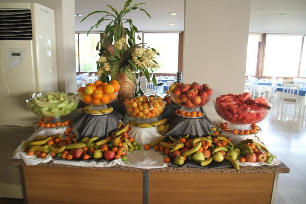 Mirador Resort & Spa Konaklı Eksteriør billede