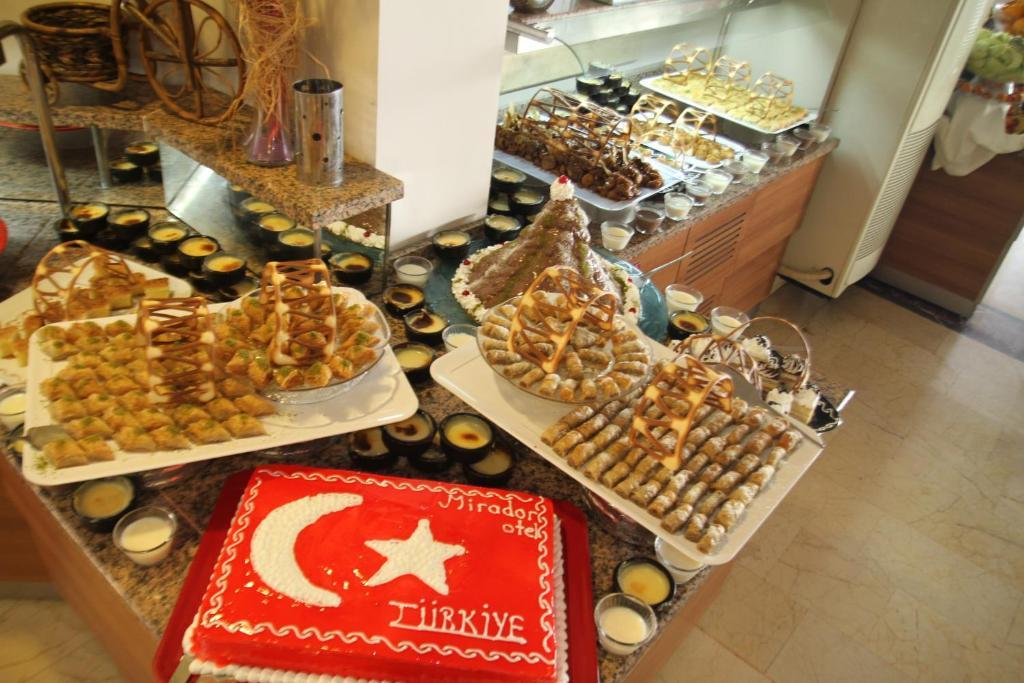 Mirador Resort & Spa Konaklı Eksteriør billede
