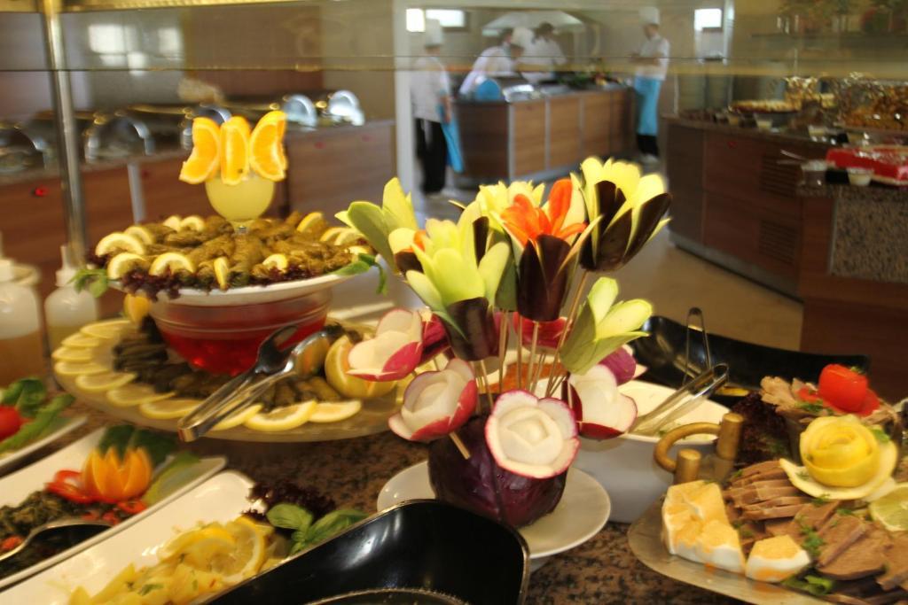 Mirador Resort & Spa Konaklı Eksteriør billede