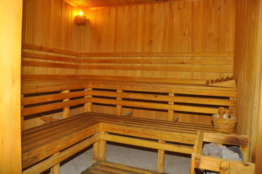 Mirador Resort & Spa Konaklı Eksteriør billede