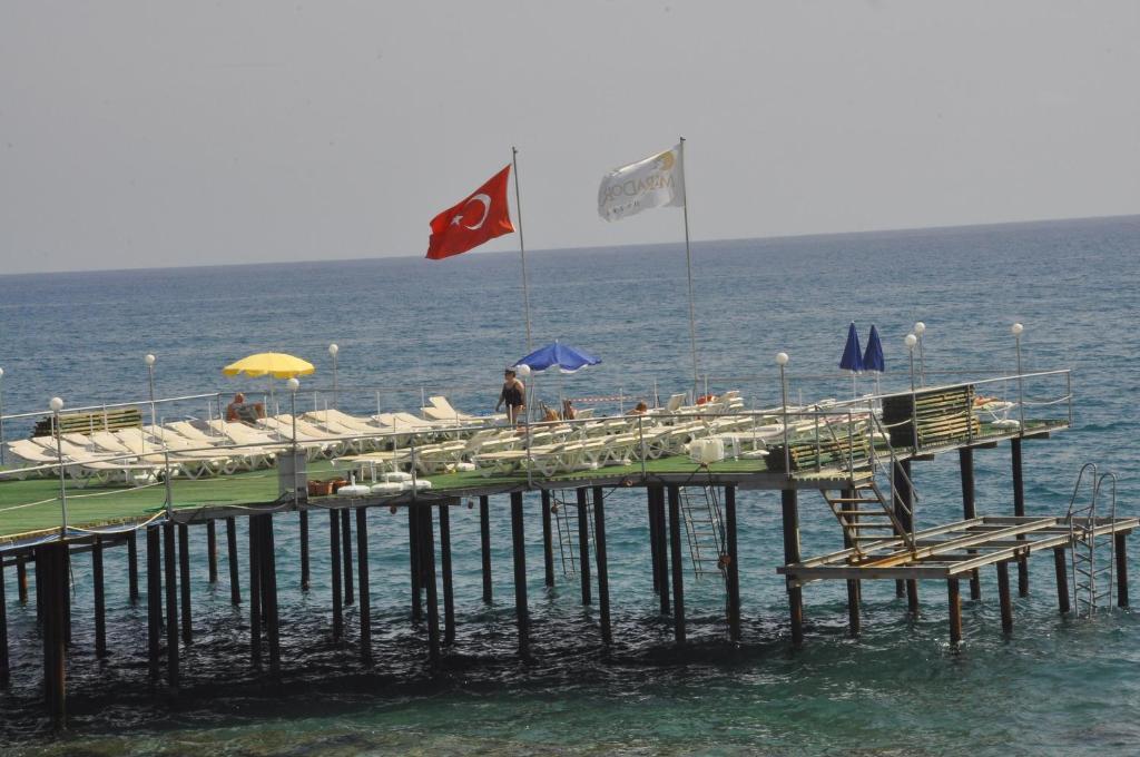 Mirador Resort & Spa Konaklı Eksteriør billede