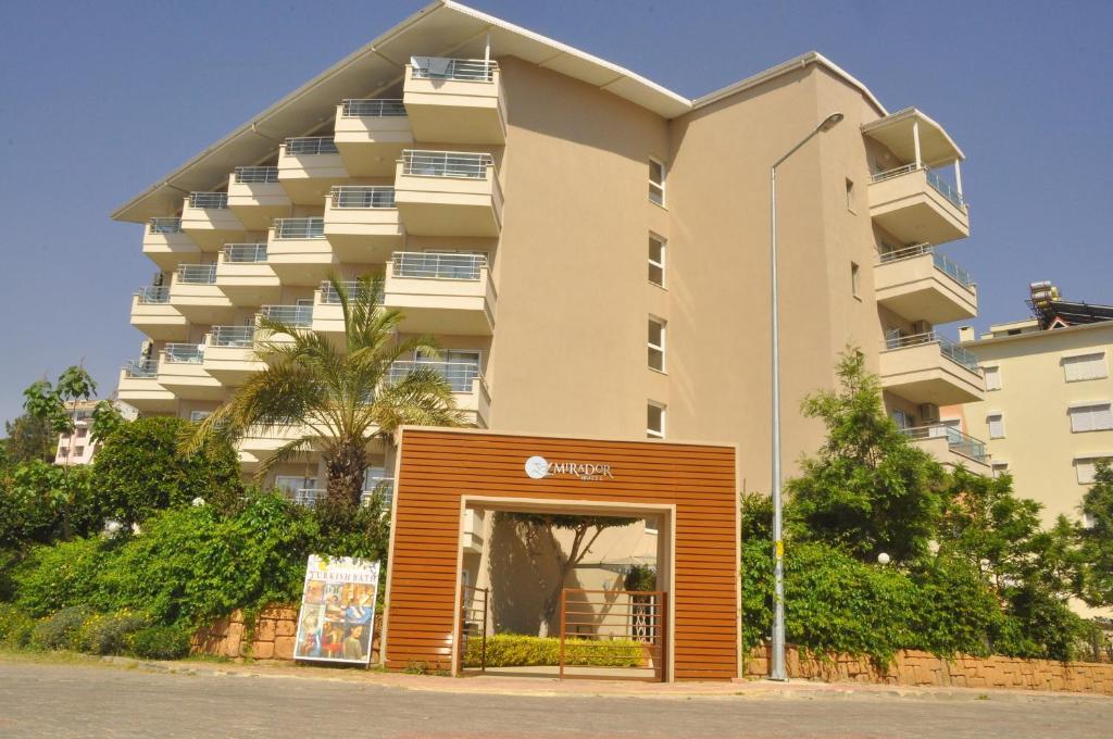 Mirador Resort & Spa Konaklı Eksteriør billede