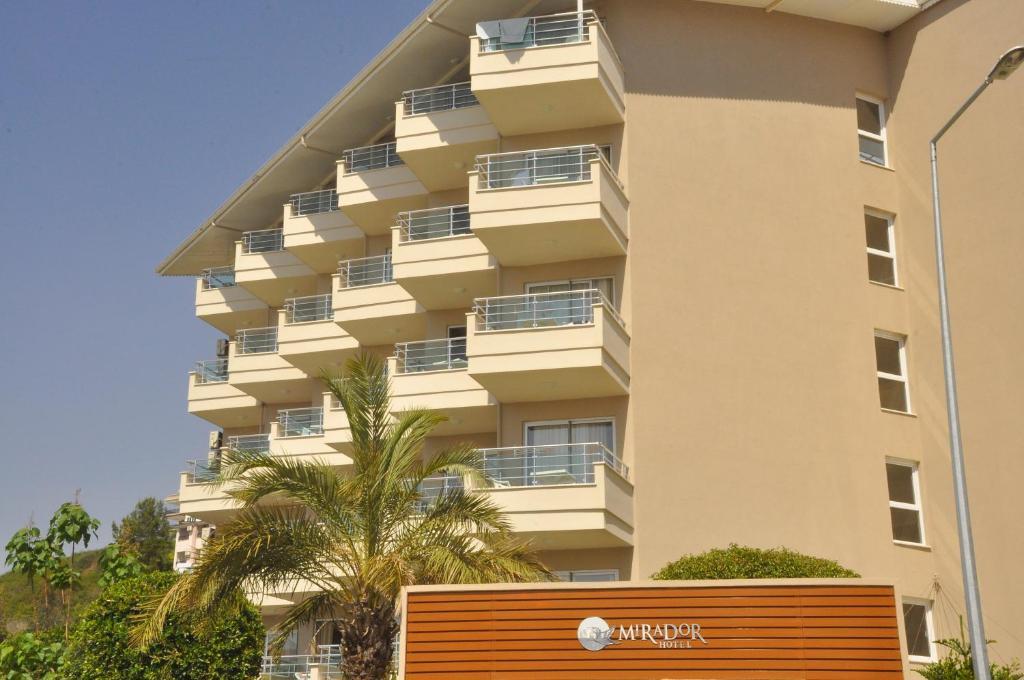Mirador Resort & Spa Konaklı Eksteriør billede