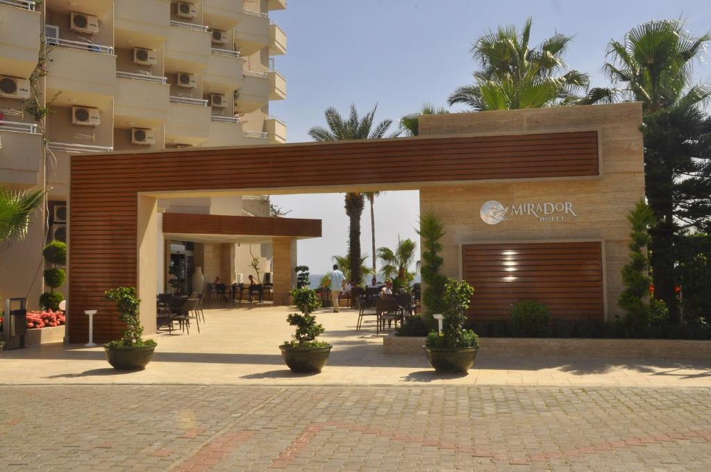 Mirador Resort & Spa Konaklı Eksteriør billede