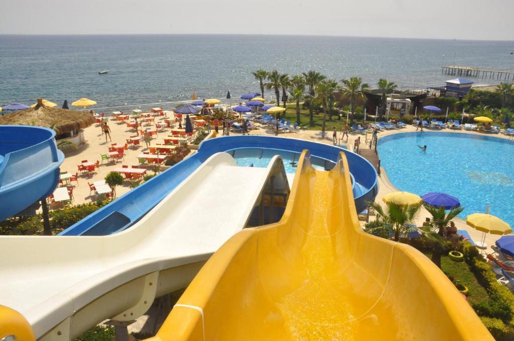 Mirador Resort & Spa Konaklı Eksteriør billede