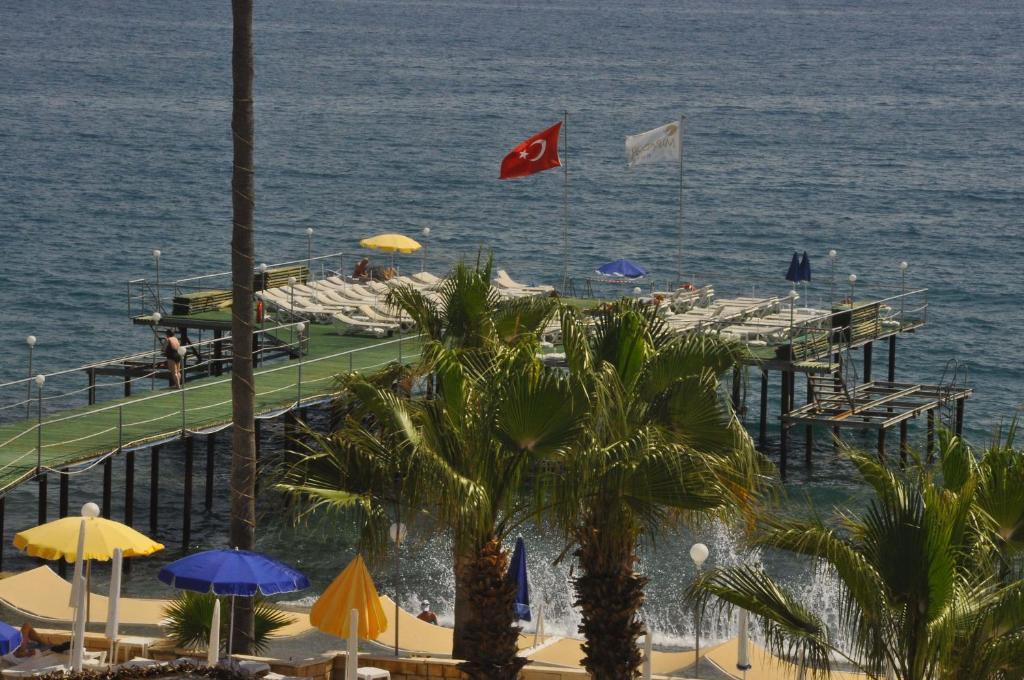 Mirador Resort & Spa Konaklı Eksteriør billede