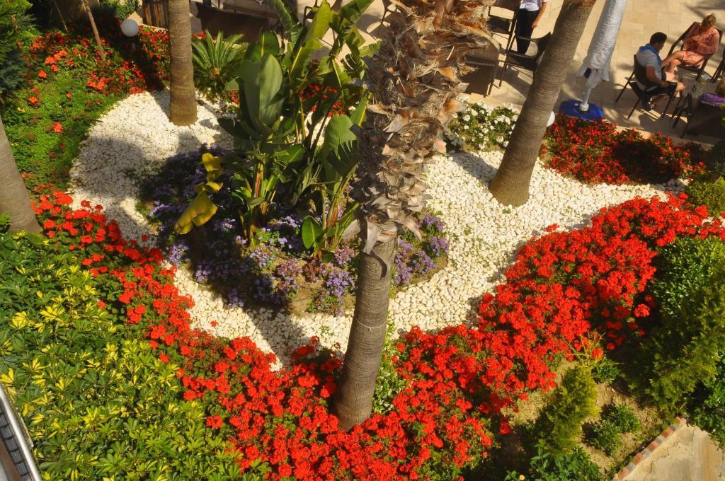 Mirador Resort & Spa Konaklı Eksteriør billede