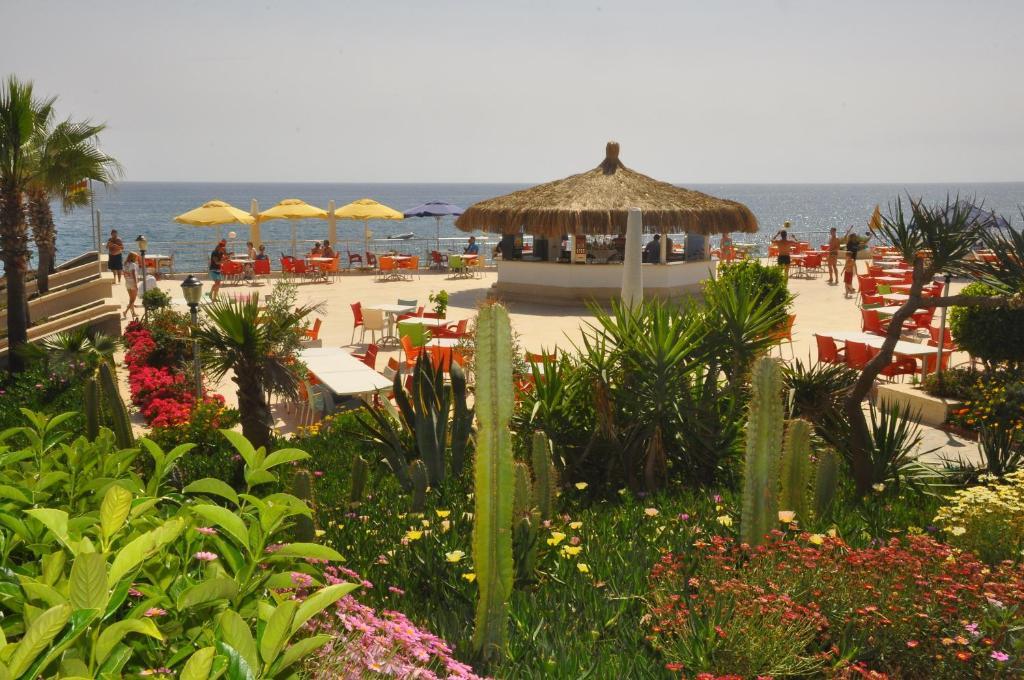 Mirador Resort & Spa Konaklı Eksteriør billede