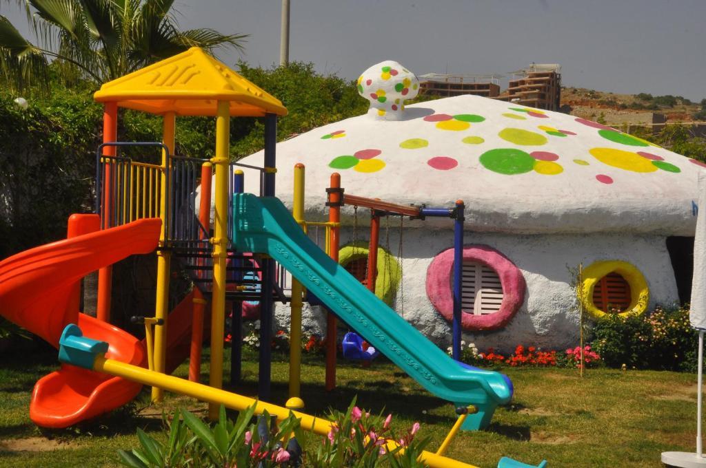 Mirador Resort & Spa Konaklı Eksteriør billede